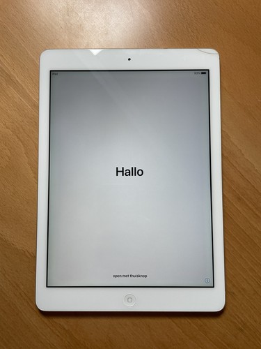 Apple ipad air a1474 - ipad, 16