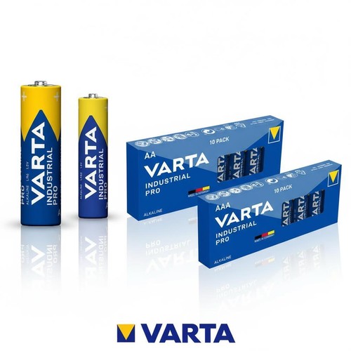 Oder aaa varta industrial - aaa,