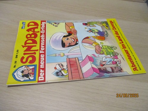 Sindbad bastei 20 - sindbad,