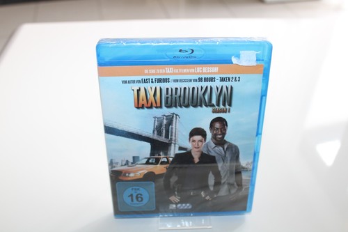 Taxi brooklyn season 3 - taxi,