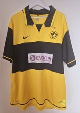 BVB - Trikot - 2007/2008 - Heim - XXL