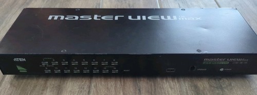 Aten master view max - view, cs1316