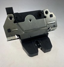 Tailgate lock rear for Opel