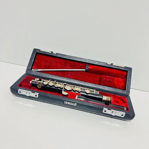 Yamaha ypc piccolo - yamaha,