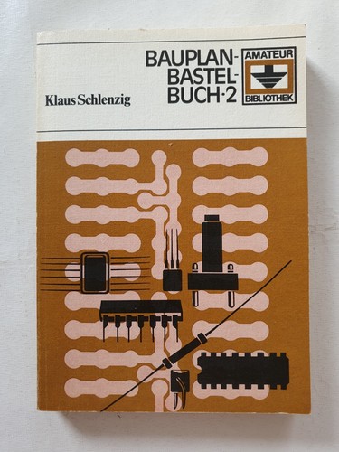 Bauplan bastel buch - bauplan,