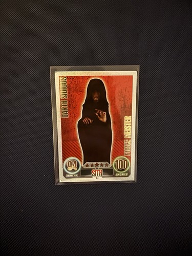Topps star wars force - wars, attax