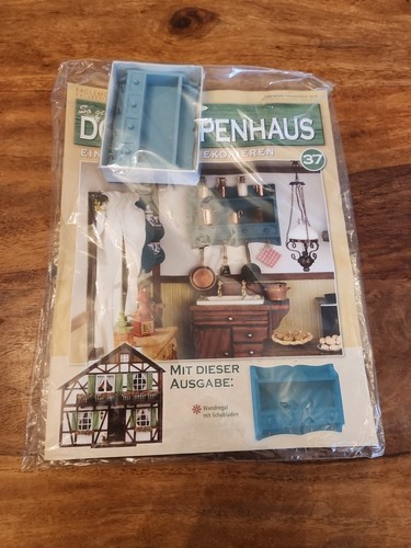 Dorfpuppenhaus ausgabe - 37,