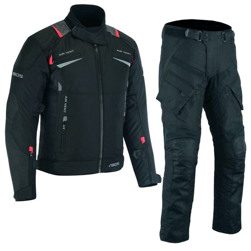 Herren motorrad textil - textil, kombi