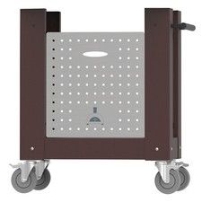 Alfa Unterbau Kupfer Pizzaofen