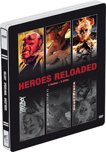 Heroes reloaded ghost rider - ghost,