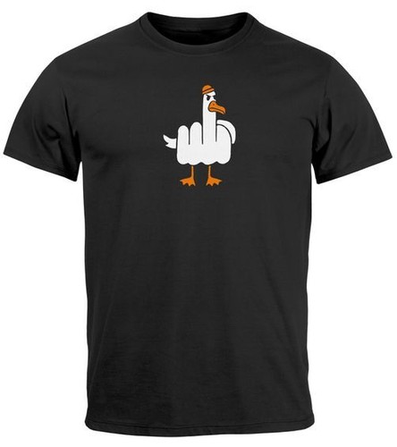 Herren shirt bedruckt - t-shirt,