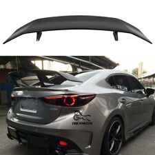 Glanz Schwarz Heckflügel Spoiler Heckspoiler Für Mazda 3 6 GH GG Limo MX5 NC