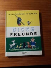 Buch Dicke Freunde 3. Auflage
