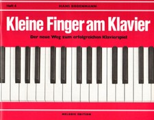 Hans Bodenmann Kleine Finger