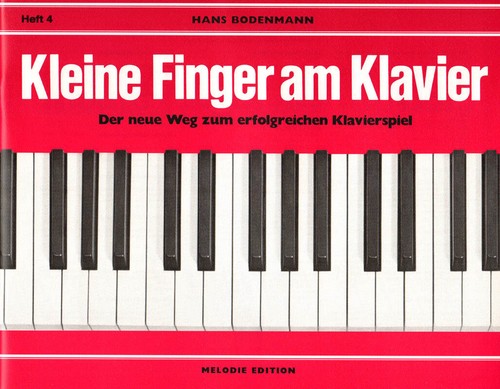 Hans bodenmann kleine finger - bodenmann,