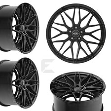 4x 19 Zoll Alufelgen für