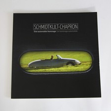 Schmidtkult Chapron - Citroen DS21 Cabrio - Eine Automobile Hommage - Bildband