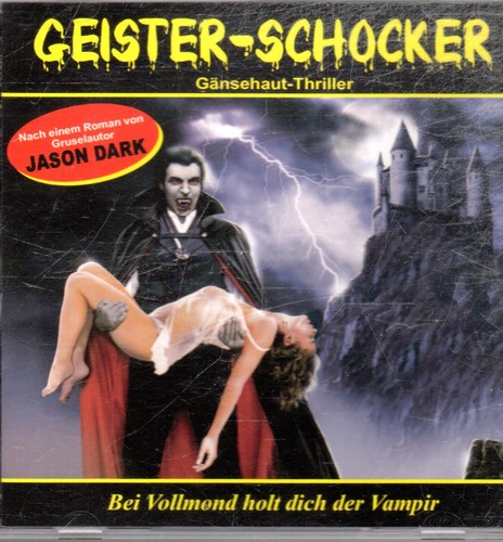 Geister schocker romantruhe - geister-schocker,