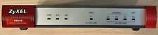Zyxel ZyWALL USG40, UTM-Firewall, 400 Mbit/s, bis 25 Nutzer, Top Zustand