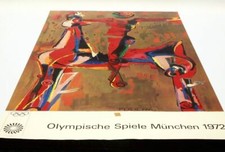 1972 Olympische Spiele Munchen