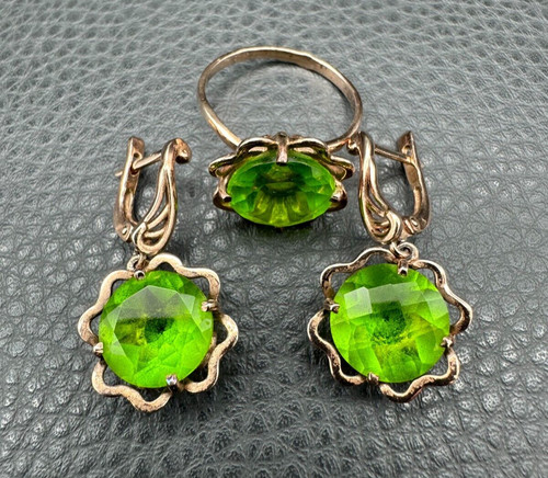 Schöner silberschmuck set 925 - silberschmuck,