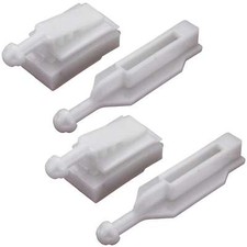 2x Scheinwerfer Reparatur Kit