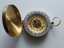 Kompass, Bussole mit