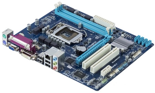 Mainboard gigabyte - mainboard,