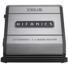 HiFonics ZEUS EXTREME ULTRA
