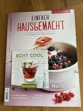 Einfach hausgemacht Zeitschrift Marmelade Von Landlust kochen und backen