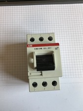 ABB Hauptschalter E463/3KB