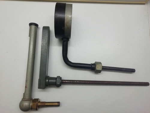Maschinenthermometer 2 x - ,