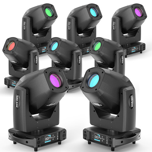 Led beam spot wash moving - led,