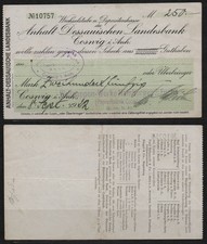 [31827] - NOTGELD COSWIG