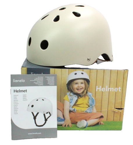 Lionelo kinder helmet - -,