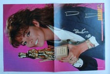 Sandra Bravo Poster - Vintage