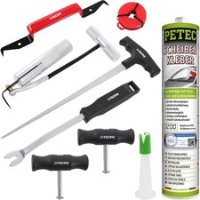 WINDSCHUTZSCHEIBEN REPARATUR