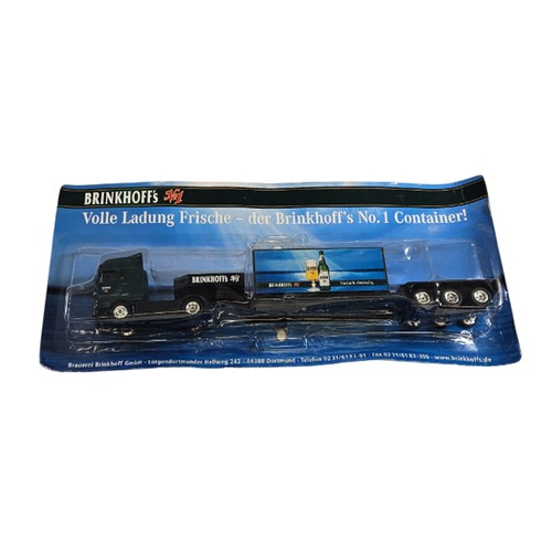 Brinkhoffs bier truck - brinkhoffs,