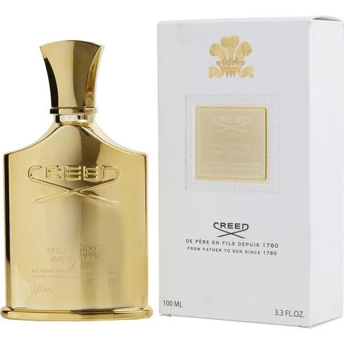 Creed millesime imperial eau - millesime,