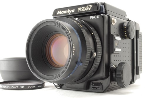 Mamiya rz67 pro analoge - mamiya,