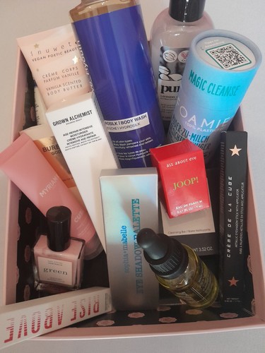 Kosmetik beauty paket makeup - beauty,