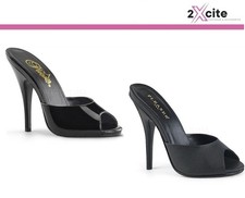  STILETTO HIGH HEEL 5" PEEPTOE