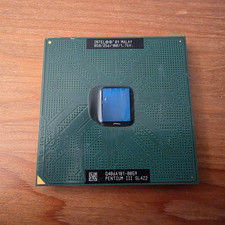 Intel pentium iii - intel, mhz