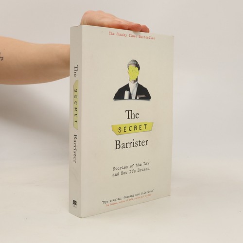 The secret barrister tim - the, barrister 