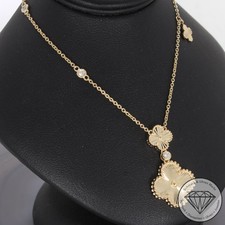 Wert 2750 € Brillant Collier