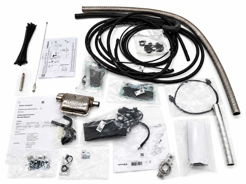 Webasto standheizung einbaukit - webasto,