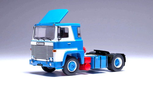 Ixo tr221 1976 scania - 1/43,