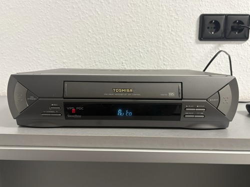 Toshiba 227g vhs - toshiba,