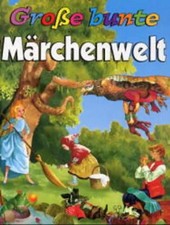 Grosse bunte märchenwelt - bunte,
