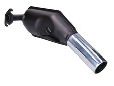 Auspuff Sito Cobra für